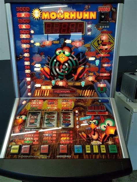 moorhuhn slot machine